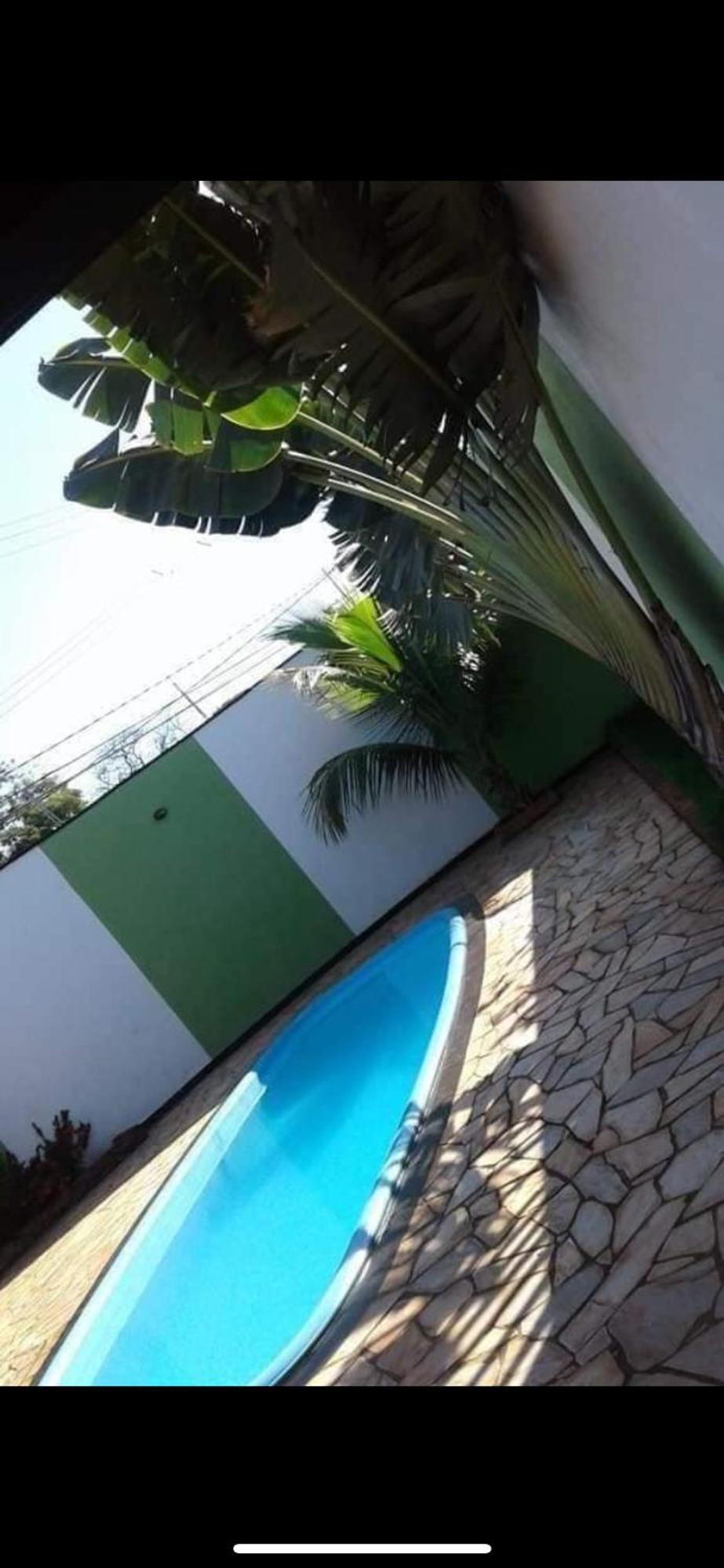 Casa Para Temporada Doces Sonhos Ribeirao Preto Exterior photo